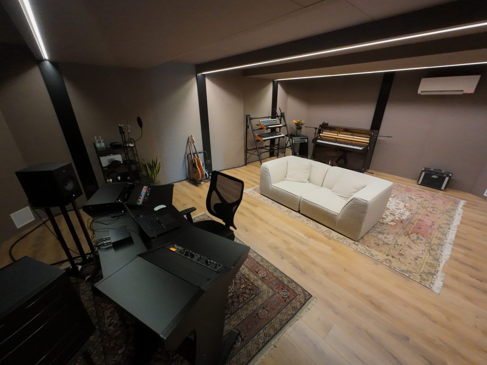 Studio Riva — panoramica