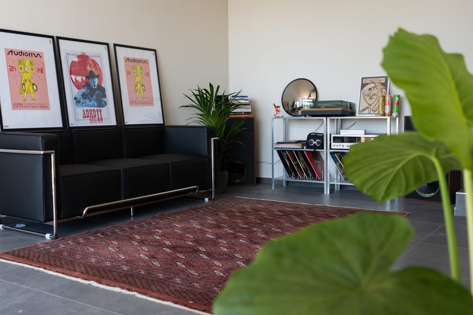 Studio Riva — sala d'attesa