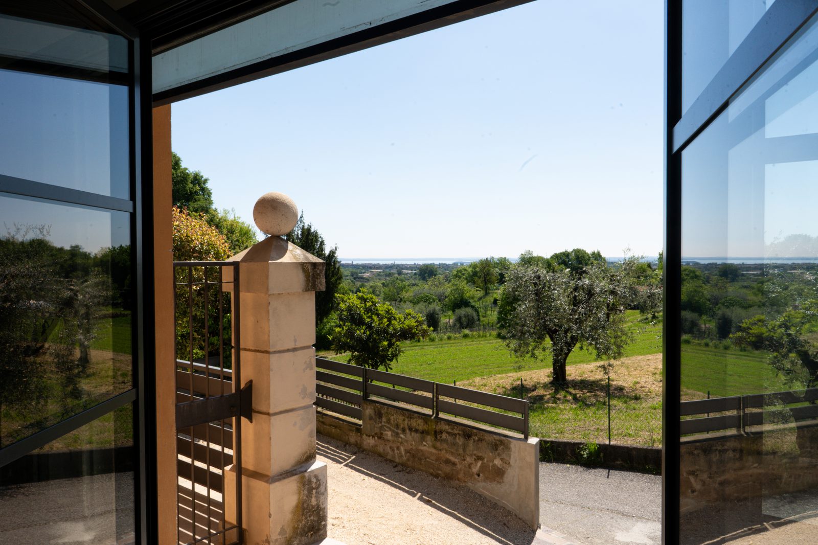 Studio Riva — esterno Lago di Garda